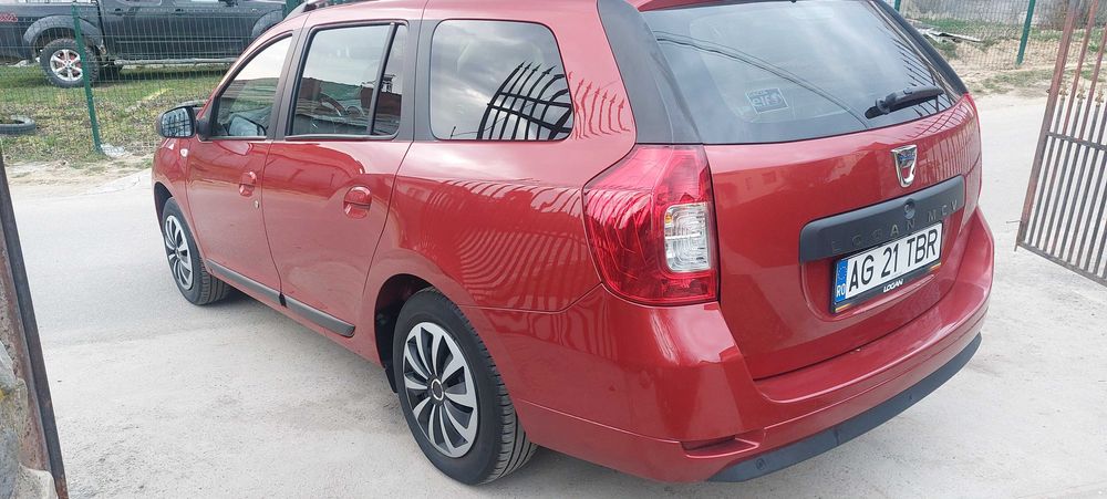 Dacia logan MCV 2018