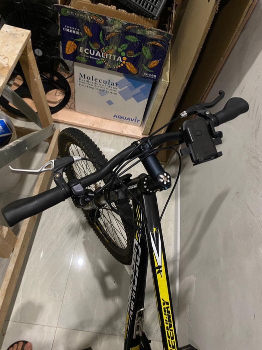 Велосипед горный