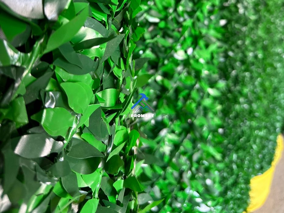 Ekozabor optom yashil setka еврозабор екозабор barglisi ham bor