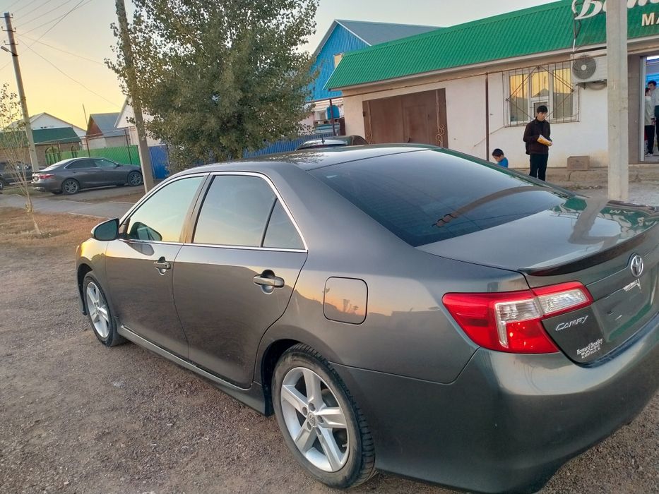 Продам Тойота Камри 50