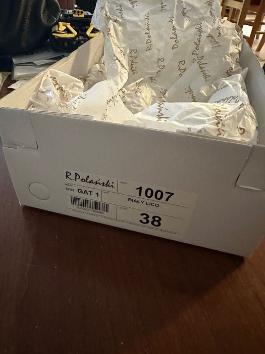 Saboti dama R. Polanski 38 nepurtați