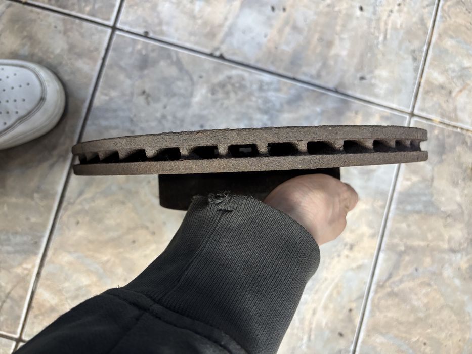 Передние Суппорта BMW e46 316i