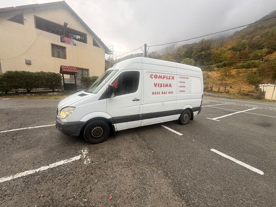 Vand Mercedes Sprinter 313 cdi