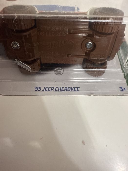 Hot wheels TH крутая