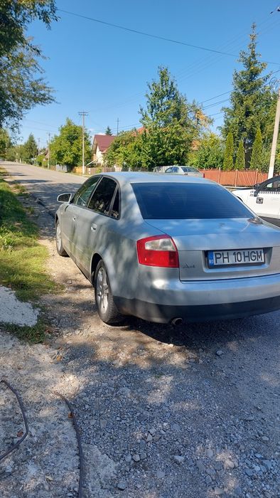 Vând Audi A4 B6 .