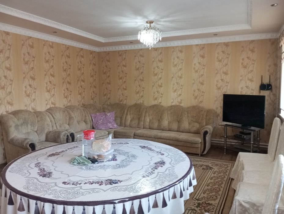 Продается добротный дом из 6 ком. В районе Тайвань