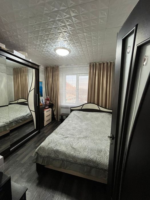 Продам 2х ком квартира