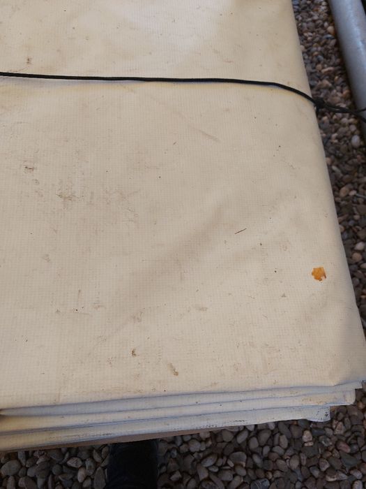 Prelate cauciucate impermeabile dimensiune mare