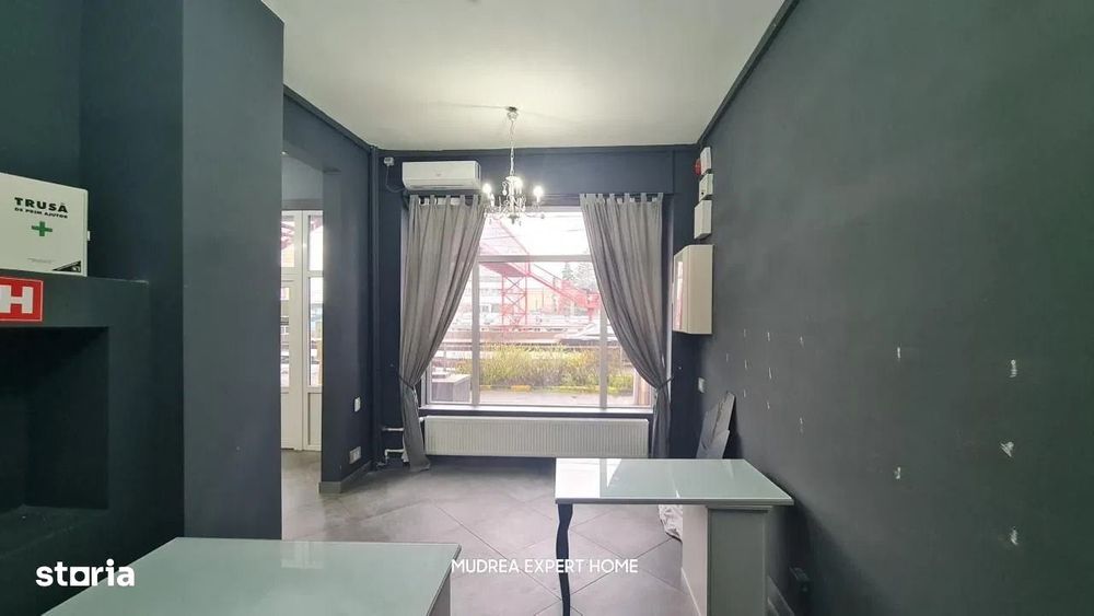 Nou | Spatiu Comercial | 90 mp | Otopeni Central Dn1