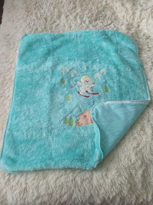 Продаю конверт-плед для прогулки