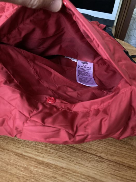 Оригинално яке гъши пух MAMMUT