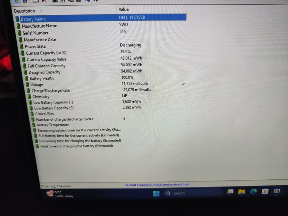 Dell 5340 2in1 (touchscreen)