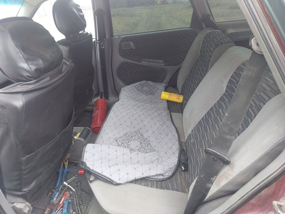 Опель астра f 1992