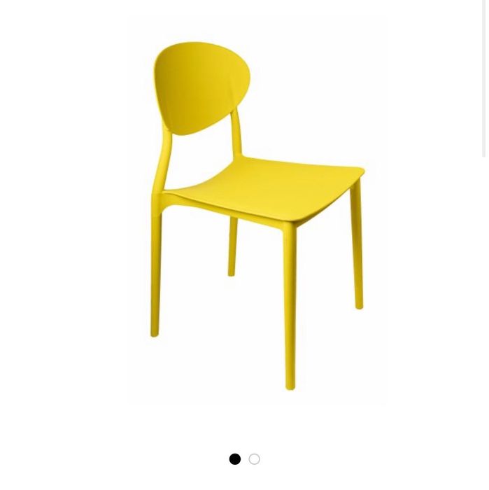 Стол бял - 8 бр.