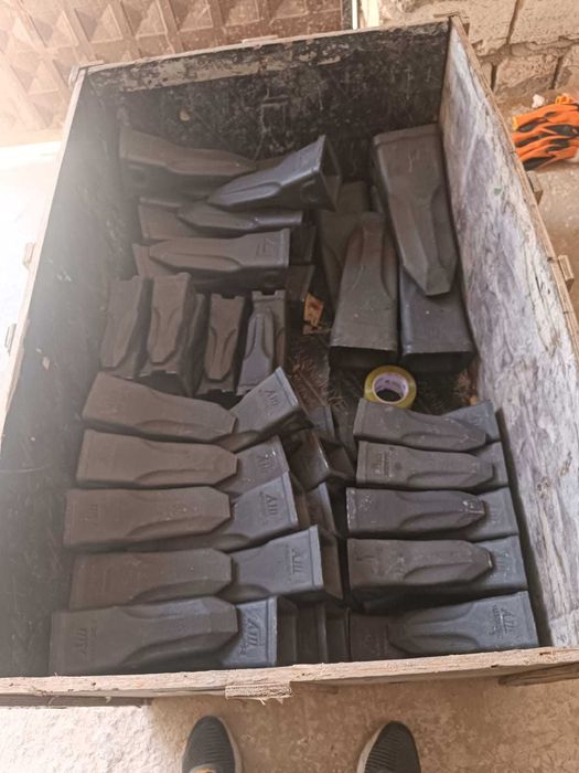 коронки на экскаваторы