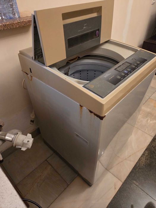 Продается стиральная машинка Daewoo