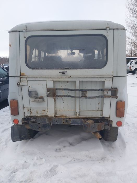 Продам уаз пятиместка