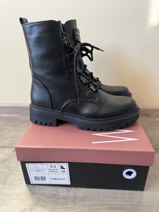 Дамски Боти на Tendenz 39 номер