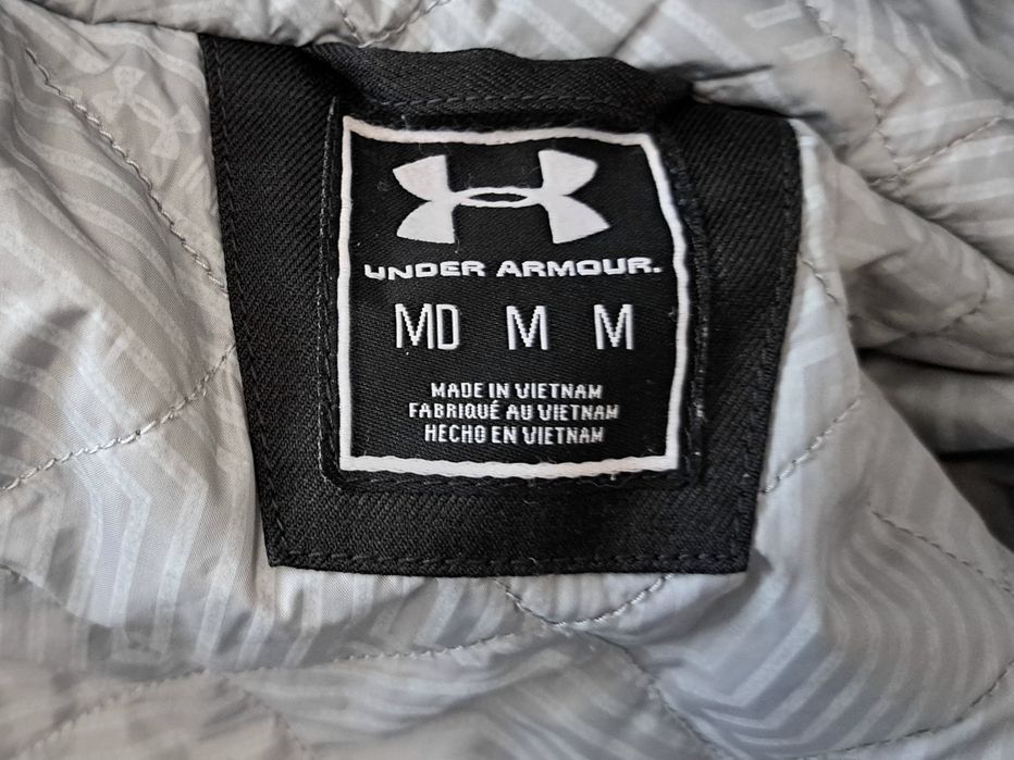 Under Armour Primaloft-Ориг.ски яке