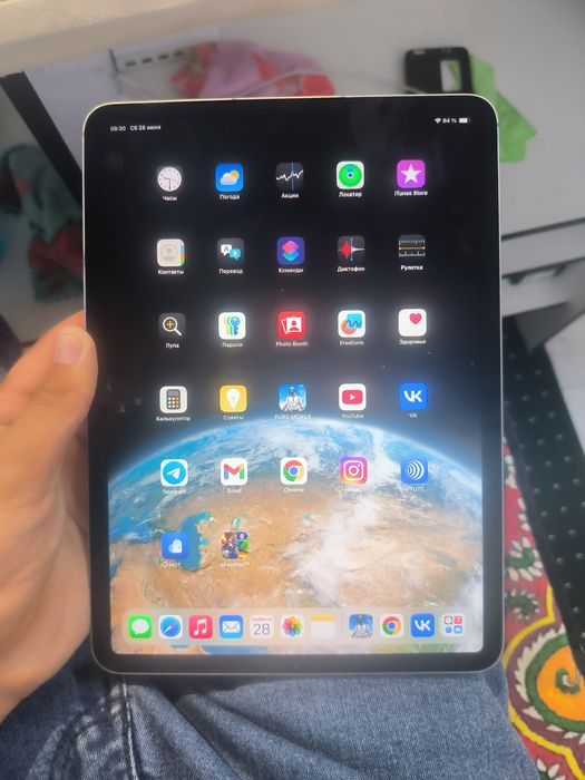 Ipad Pro M2 11 (4-поколения)
