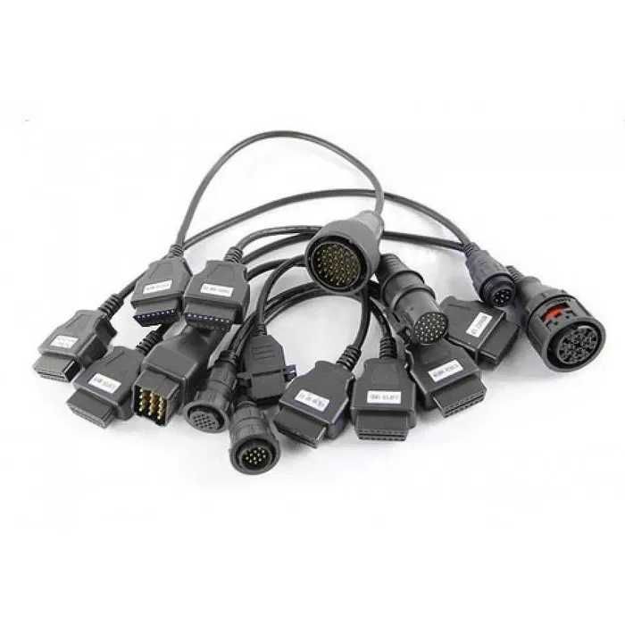 Комплект переходников для грузовых автомобилей (в наличии)