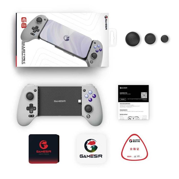 Мобилен контролер GameSir G8 Galileo USB-C