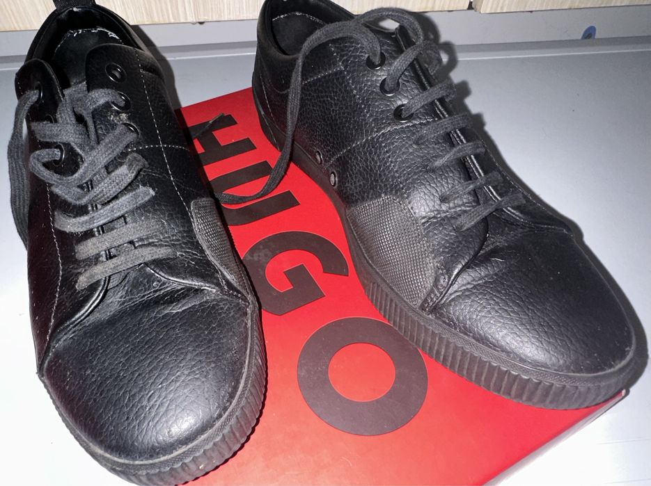 Pantofi barbati piele