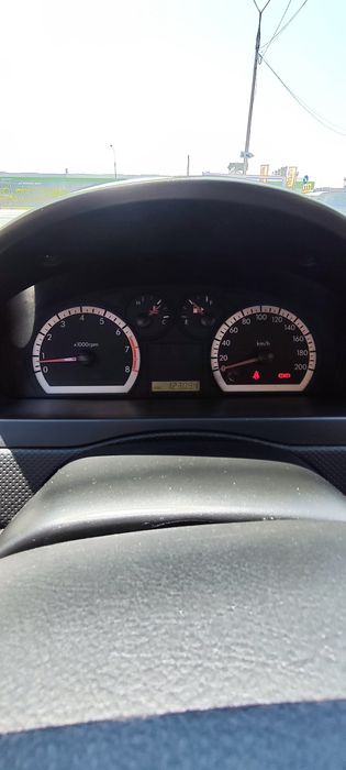 Chevrolet Aveo 1.4 benzina 2011
