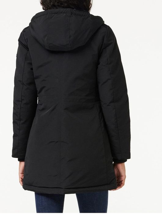 Tommy Hilfiger - яке с пух XL