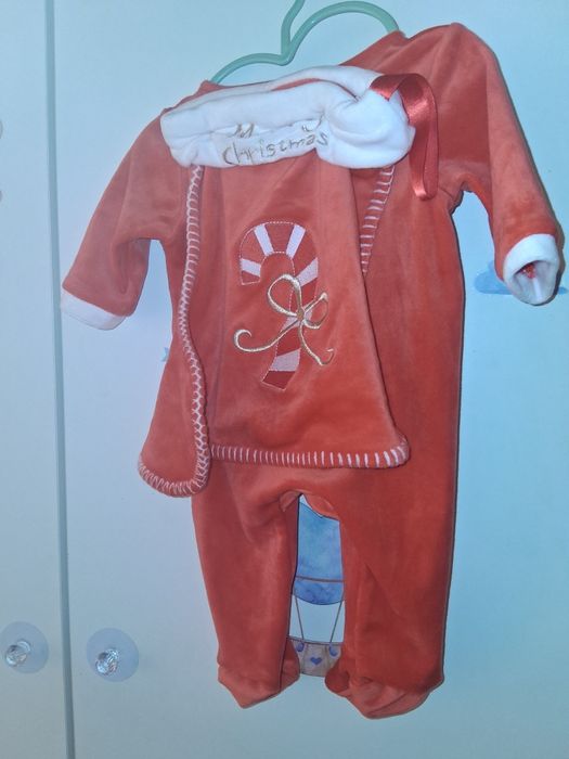 Costumas fetita 3 luni