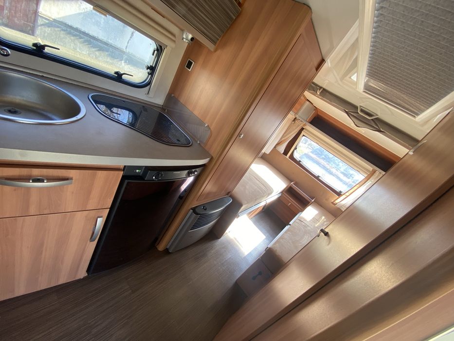 Vand rulota HYMER FEELING an 2009