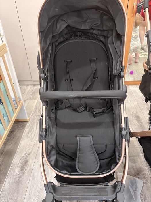 Коляска для двойни или погодок