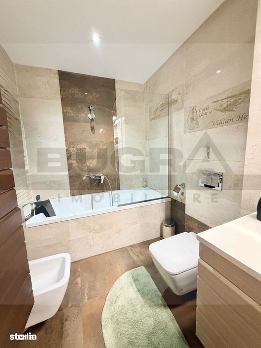 Apartament de 3 camere Premium, 73mp, parcare, zona Iulius Mall