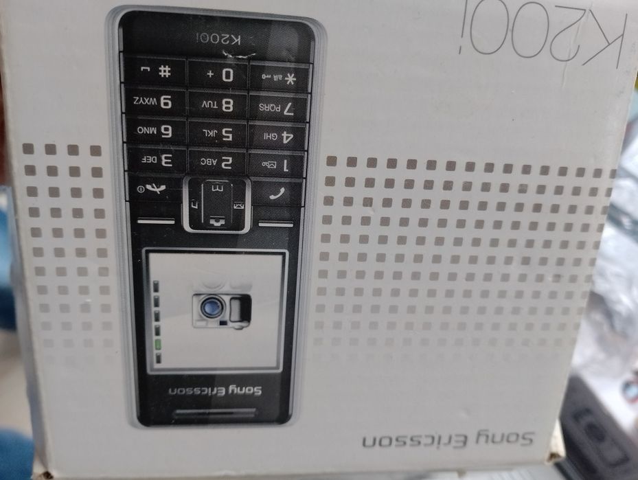 Telefon Sony Ericsson