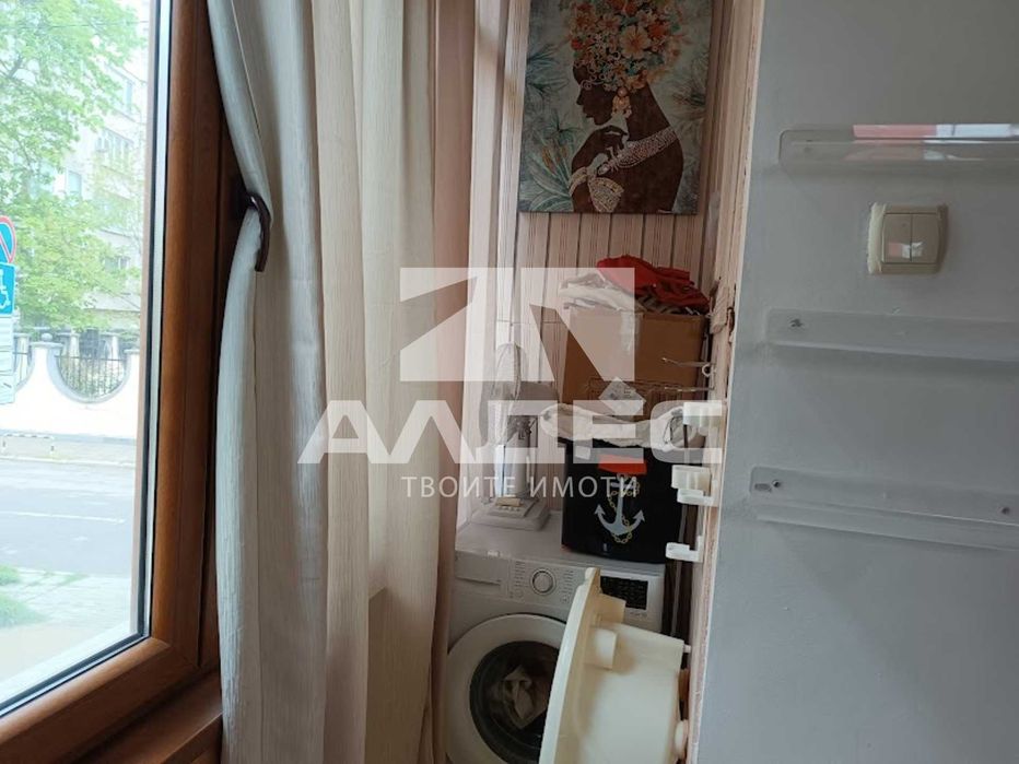 Продава тухлен двустаен ап. в Лозенец до бул. Джеймс Баучер!