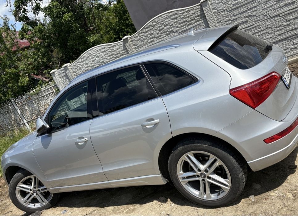 Audi Q5 2010 2.0TDI Quattro