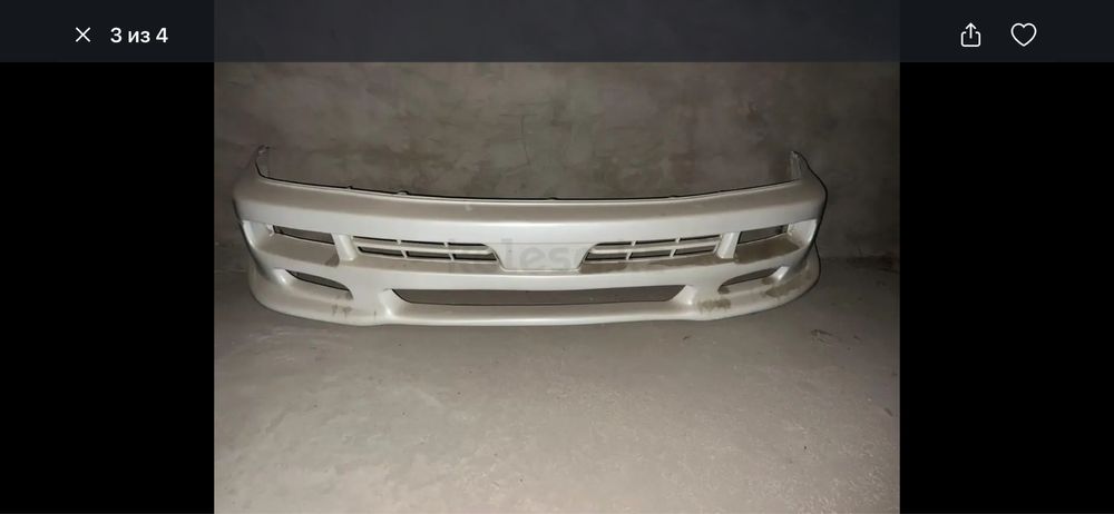 Бампер LX 470 LEXUS