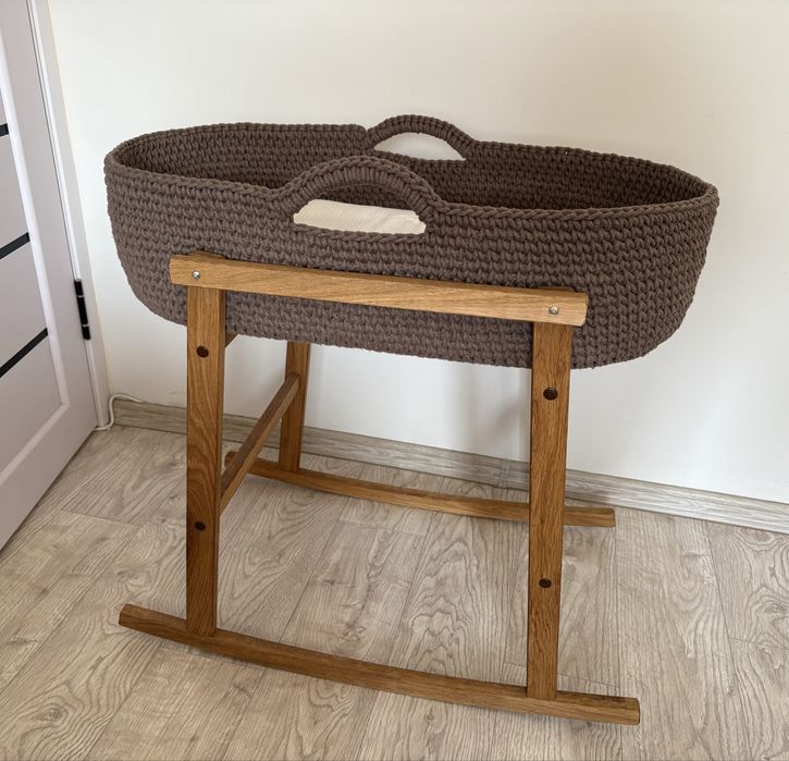 Люлька ручной работы