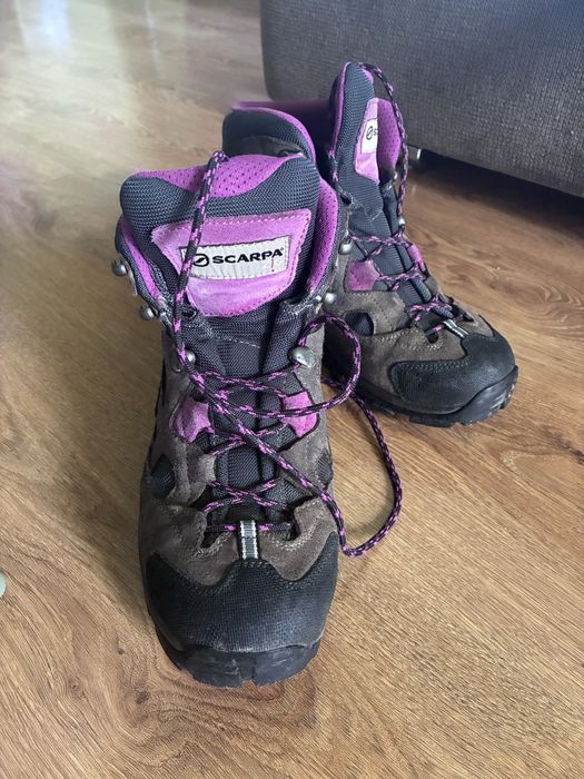 Bocanci drumetie Scarpa Mistral GTX