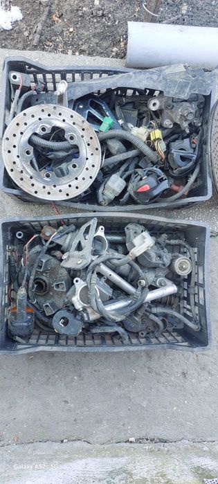 Piese Suzuki gsxr k1-k3