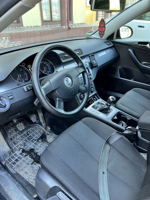 Volkswagen  passat b6