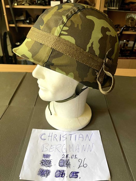 Casca militara ceha Vz53 (3. version)