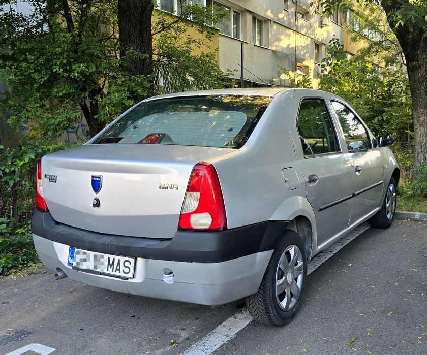 Dacia Logan  1.4 MPi