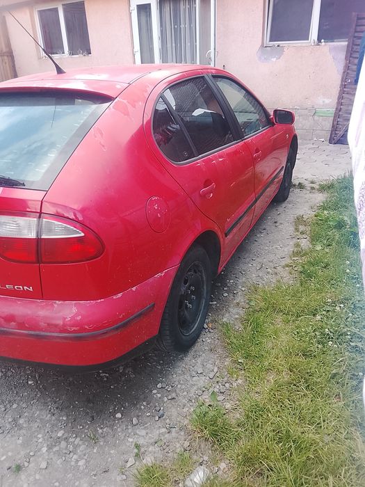 Seat Leon 2002 benzina 1.6 16v