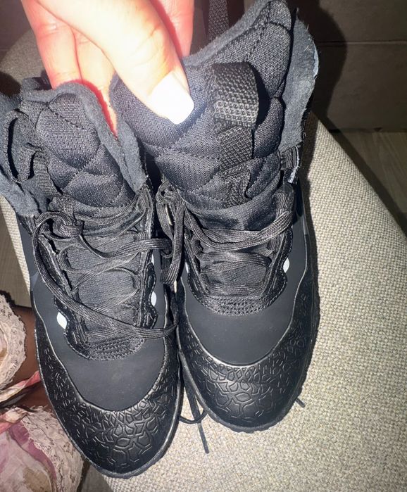 Sneakersi toamna Nike, negri, stare buna 37,5