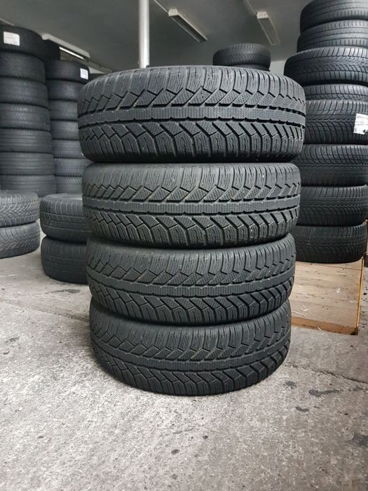 Semperit 205/60 R16 96H M+S iarnă