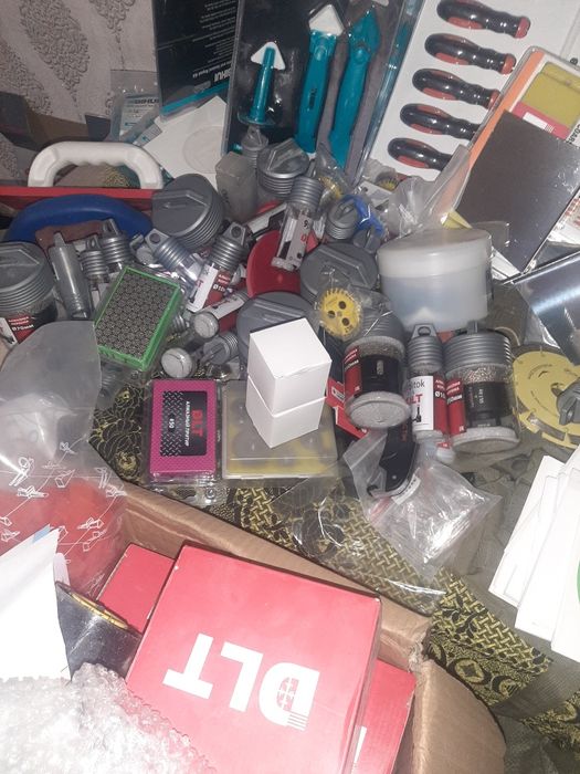 Для работы с керамогранитом