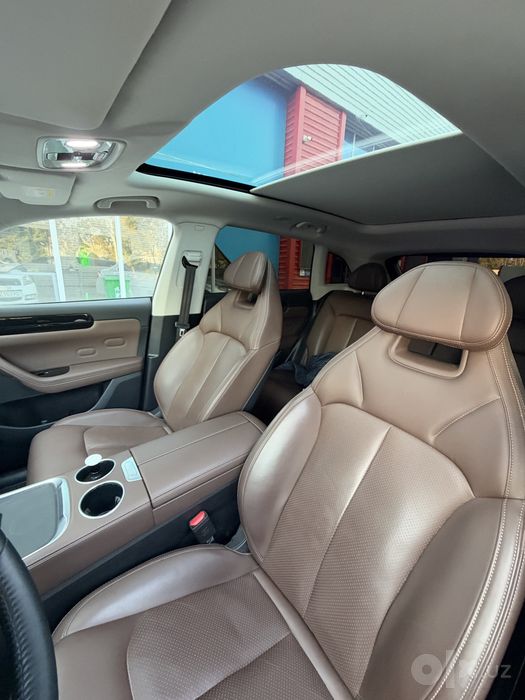 Leapmotor C11 200km hybrid