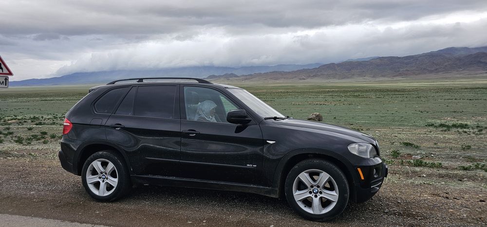 BMW X5 продажа или обмен