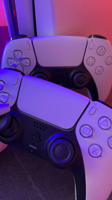 PS5 + PS Plus Extra 1 ГОД + ИГРЫ — БЕРИ И ИГРАЙ